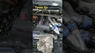 Nissan GT-R R34 RB 26 twin turbo sounds #shorts