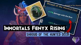 Immortals Fenyx Rising: Shroud of the Hunted Deer