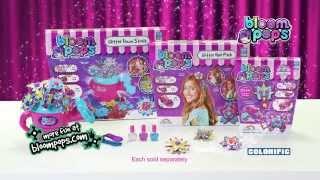 Bloom Pops Glitter TVC - Pick, Stack, Pop!