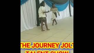 THE JOURNEY JOLT TALENT SHOW 0718275102