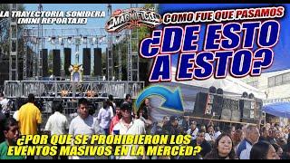 QUE PASO EN LA MERCED HACE 11 AÑOS? Y POR QUE YA NO HAY EVENTOS COMO ANTES?LOS BAILES DE LA MECHE