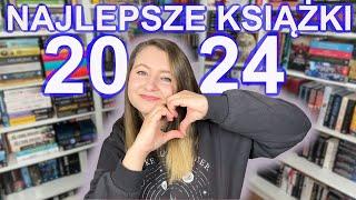 NAJLEPSZE książki w 2024 roku