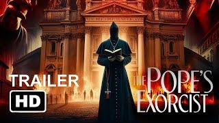 The Pope's Exorcist 2 Official Trailer | #1 | Horror Movie