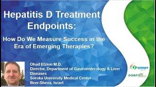 Hepatitis Delta Treatment Endpoints: How Do We Measure Success in the Era of Emerging Therapies