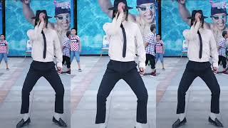 Amazing ! My Michael Jackson's imitation show video,Do you like? #dance #MJ  #Michael   #dance