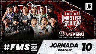 #FMSPERU Jornada 10 Temporada 2 - #FMS22 | Urban Roosters