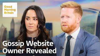Controversial Gossip Website Tattle Life Sued for Defamation