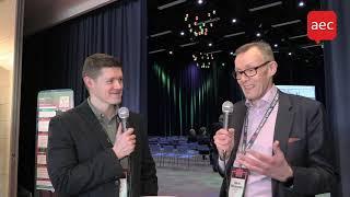 Fred Mills interview at InfraBIM Open 2020