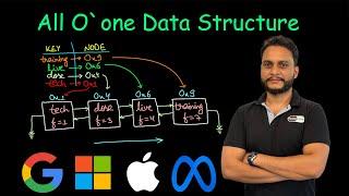 All O`one Data Structure