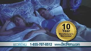 BedRenu Sleep Support Commercial - As Seen on TV