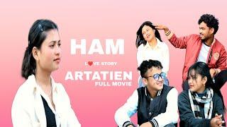 Ham Artatien || Full Movie || Love Story