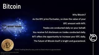 MTI Overview   Extra Info with Referral Plan