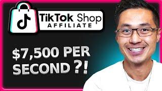 Making $225,000 in a 30 second video is CRAZY (TikTok Shop Affiliate)