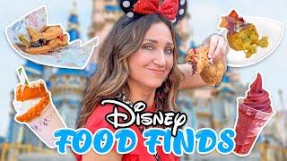 Foods you MUST TRY at DiSNEY WORLD | Family Taste Test