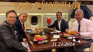 The Rundown! DOGE edition 11.21.24