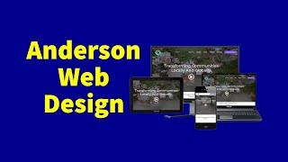 Anderson Web Design - Instant Web Tools