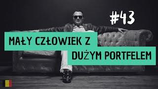 ⏸️⏹️RZ#43 Mały człowiek z dużym portfelem - Antwerpia | Podcast kryminalny