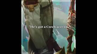 I wonder who it could be... || #arcane #arcaneedit #jayvik