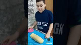 БАКИНСКИЕ МУТАКИ - один из шедевров Азербайджанской кухни️#рогалики#выпечка #azerbaijanicuisine