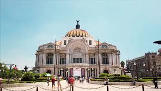 CDMX en menos de 1 minuto.