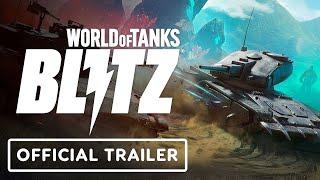 .élő World of Tanks Blitz - Official   .  Trailer     # 1,Rész,