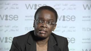 2011 WISE Summit - Eminent Voices - Hon. Irène Ovonji-Onida