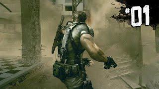 Resident Evil 5: 14 YEARS LATER..