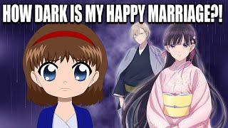 Is this the DARKEST Bishoujo Anime?! - AAP Reviews My Happy Marriage!