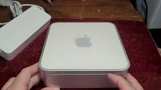 The 1st gen Apple Mac Mini (documentary)#marchintosh