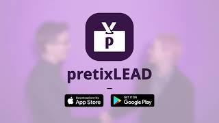 pretixLEAD – Paperless Networking for Exhibitors