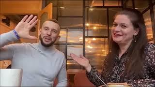 Интервью со спикером Михаилом Киль для участников конференции Территория Возможностей