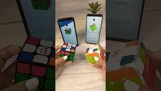 GoCube VS Rubik's Connected - fast solving cube
