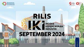 Rilis IKI September 2024