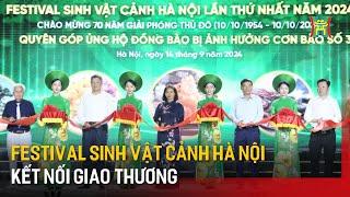 Festival sinh vật cảnh Hà Nội lần thứ nhất- Kết nối giao thương | Tin tức