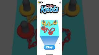 Chain Knots 3D Unity Game Source Code #unity #unity3d #unitydev #unitydeveloper #sourcecode