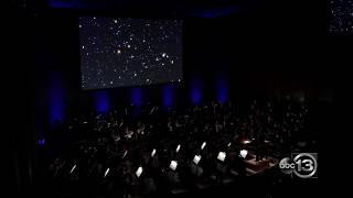 Houston Symphony: Dvořák, "From a New World," IV. Allegro con fuoco from "The Cosmos–An HD Odyssey"