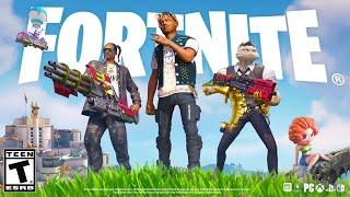 Fortnite CHAPTER 2 REMIX - EVERYTHING NEW EXPLAINED!