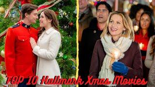 TOP 10 BEST Hallmark Christmas Movies of the last DECADE