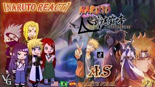 [NARUTO REACT] NARUTO AS YANG KAI PART 2 (FINAL PART) CONTAINS SHIPP #viniosgacha #as #gachareact