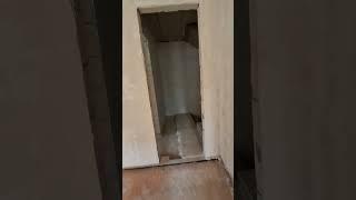 в новых домах начали делать ремонт в КП Князев Град #недвижимость