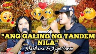 Wow! Galing ng Tandem Nila "PARA SA'YO" - Freddie Aguilar | Nyt Lumenda and Norhana Cover