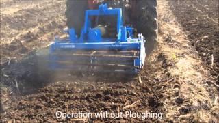 LEMKEN Power Harrow Perlite 5