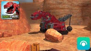 Dinotrux: Trux It Up - Gameplay Walkthrough (iOS, Android)