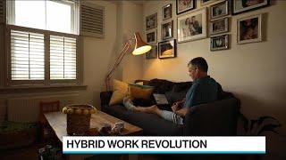 The Economics of the Hybrid Work Revolution