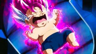 ULTRA Vegito Is Reborn By An Elder God, Preview