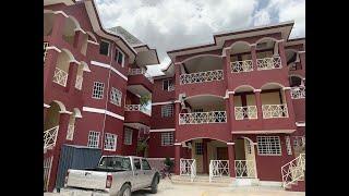 New, Furnished Apartment Complex for Sale in Bellevue, Petion-Ville, Haiti - Investment Property