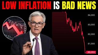 WARNING: GOOD INFLATION IS BAD NEWS!?!