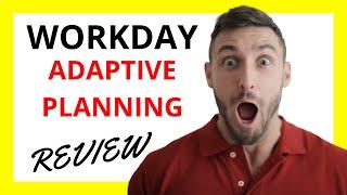  Workday Adaptive Planning Review: Pros and Cons