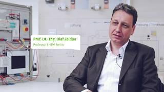 Prof. Dr. Olaf Zeidler | Gebäudeenergie- und -informationstechnik