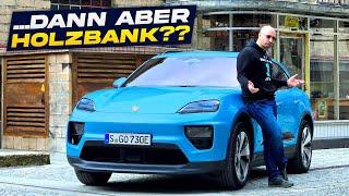 Der neue BASIS PORSCHE MACAN kostet so viel wie ein TESLA